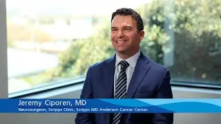 Scripps Clinic Neurosurgeon Jeremy Ciporen, MD