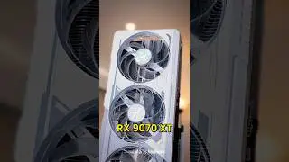 RTX 3070 vs RX 9070 XT - CyberPunk 2077 