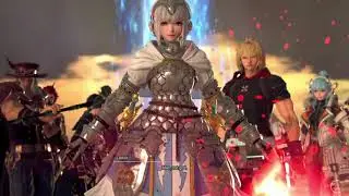 Star Ocean The Divine Force ENDING (Normal/Lola)