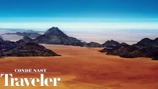 The Road Not Taken: Reporting from Namibia’s Skeleton Coast | Presented by Cadillac