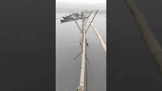 এই বাসের সাঁকো পারহতে ২ মিনিট ৩০ সেকেন্ড সময় লেগেছে