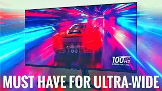 How to: Zoom to Fill YouTube UltraWide Video (21:9 Aspect Ratio) Extention