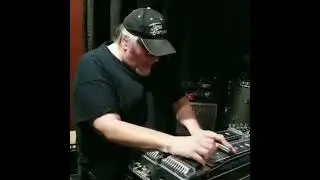 ROBBY TURNER - Pocket Full Of Gold (isolated live pedal steel solo 5/13/18)