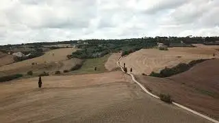 The Gladiator Road