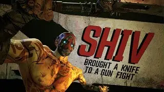 Take My Strong Hand | Borderlands 3