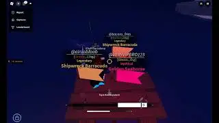 IM SO LUCKY ON FISCH