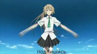 【AMV】「 Аниме клип-Извини, что сердце колит-болит. 」