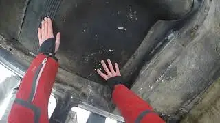 Сборка салона ваз 2101 часть 2