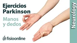 12 EJERCICIOS para la MOVILIDAD y FUERZA de MANOS y DEDOS en pacientes con PARKINSON