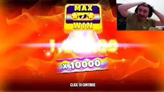A VIEWER HIT A MAX WIN! | Christmas Giveaways