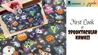 Tokidoki x JuJuBe | Spooktacular Kawaii