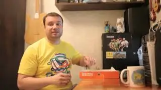 DUNKIN' DONUTS - Вкусные пончики и отвратительный горячий шоколад