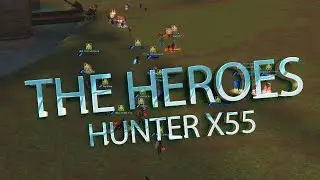 TW 19.08.2023 TheHeroes Asterios x55 Trickster