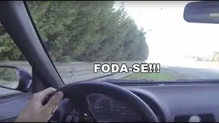 Trackday Circuito Vasco Sameiro 8-11-2015 - Nissan 200sx S13