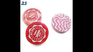 Compressed Reusable Wipes-Hangzhou Haiji