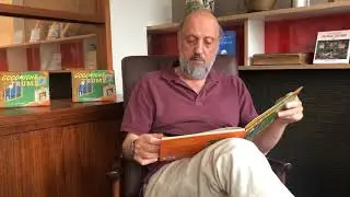 Henry Rosenbloom reads Goodnight Trump