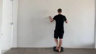 1-leg calf raise | Bodyweight