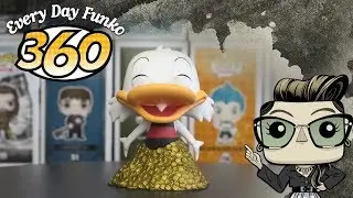 Pop 360 #312 Scrooge McDuck - Funko Pop