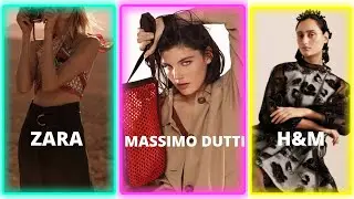 МОИ ПОКУПКИ / РАСПРОДАЖА / ZARA /MASSIMO DUTTI / H&M