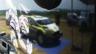 1 : 1 - Veszprém Rally 2019