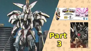 Cyclopsis on the Attack! Scenario 13 | Part 3 FINALE | Power Rangers Heroes of the Grid