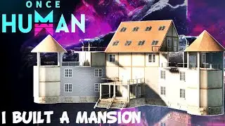 Once Human Beginner Base Building Guide - Tips and Tricks You Need to Know!