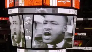 Magic vs. Bucks , National Anthem