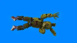 animations mega pack of springtrap chroma