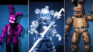 FNAF AR TikTok Compilation #3