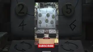 100 Doors Challenge 2 : Level 44 / уровень 44