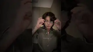 this video 😎 taekook glasses video