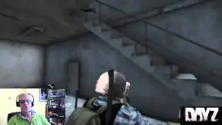 DAYZ: Darwin Award: Kos Bandit Fail!