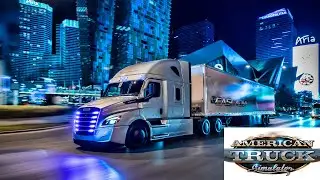 American Truck Simulator 2