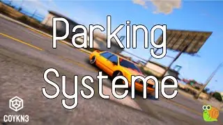 FiveM Park Vehicle Anywhere On The Map.
