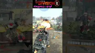 When Your Clanmates Say You Do Some Messed Up Crap The Division 2
