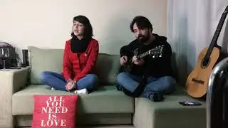 All Through the Night - Cyndi Lauper cover by grickert & krickert