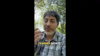 First Reading: Summer Shorts