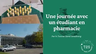 SdO - Une journée avec un étudiant en pharmacie