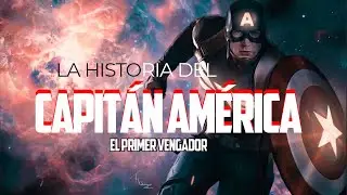 CAPITÁN AMÉRICA La Historia - OKEY PLAY