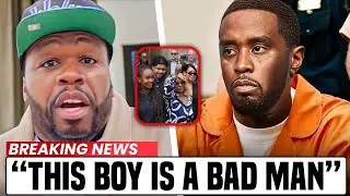 50 Cent RUINS Diddy After Spilling THIS | Diddy PANICS in Prison