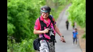 KhaoChalak เขาฉลาก ซ้อมวิ่งเทรลเขาฉลาก วันแรก EP.1