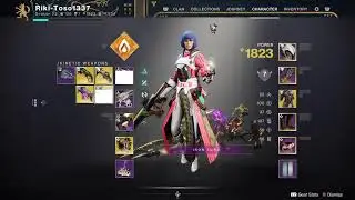 Destiny and friends