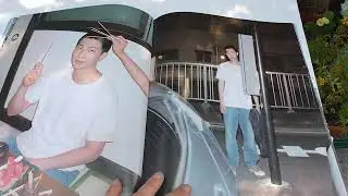 BTS RM Right Place, Wrong Person w/Target 🎯 Exclusive unboxing 💜