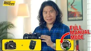 S04E03 - How to use Manual Exposure Mode in DSLR