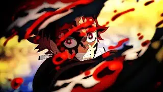 Demon Slayer  - tanjiro vs hantengu [AMV/edit]