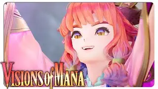 Visions of Mana #03 / Das Dorf des Windes / Gameplay PS5 Steam (Deutsch)