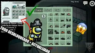 ✅Hack de Among us | Ropa y mascotas permanente Android/IOS✅ | Descarga Directa