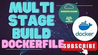 Docker| Multi stage build | Optimize Your Java Spring Boot Application with Multi-Stage Docker Build