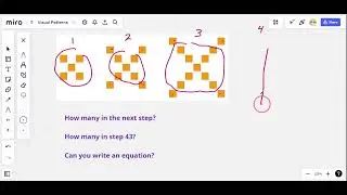 Visual Pattern Challenge 2