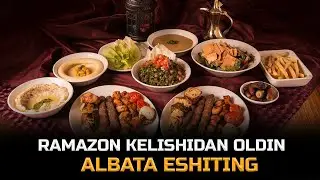 ABDULLOH DOMLA RAMAZON HAQIDA TO'LIQ MARUZA